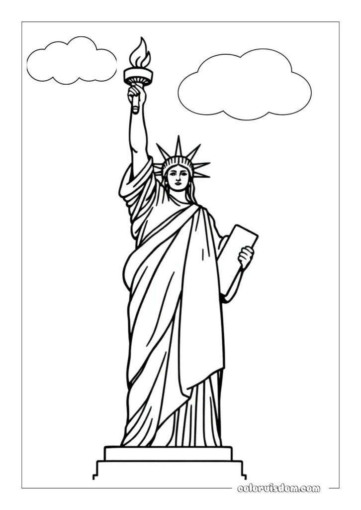 Statue of Liberty