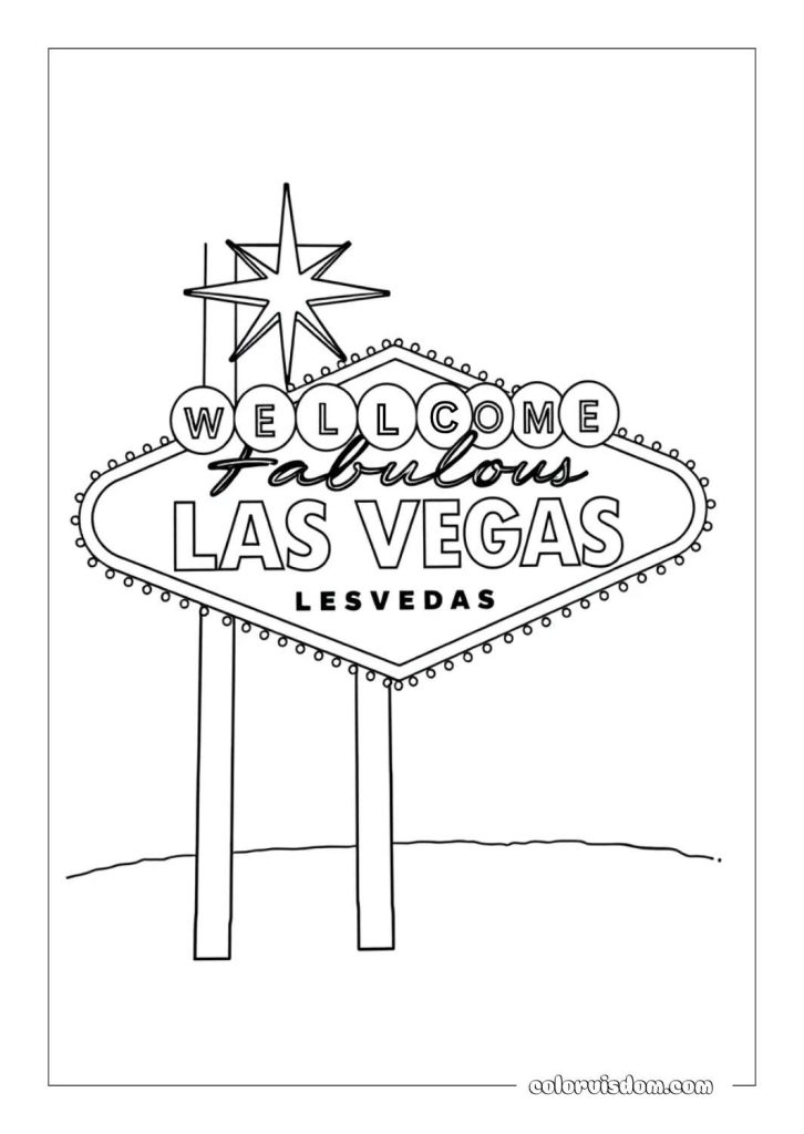 Las Vegas Sign