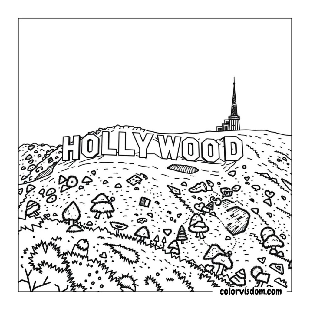 Hollywood Sign