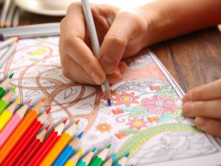 Colorvisdom | 1000+ Free Coloring Pages & Fun!