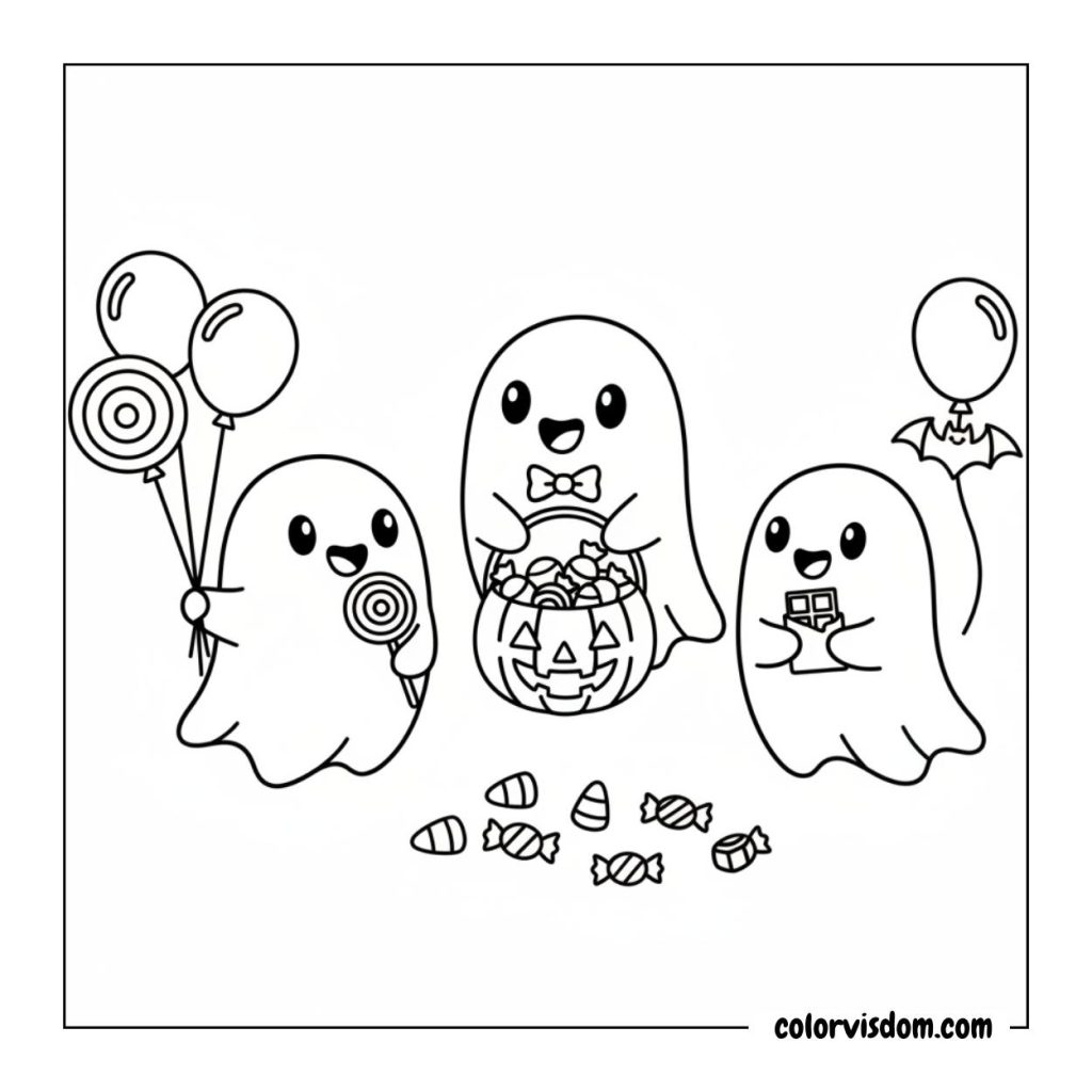 Ghost Party
