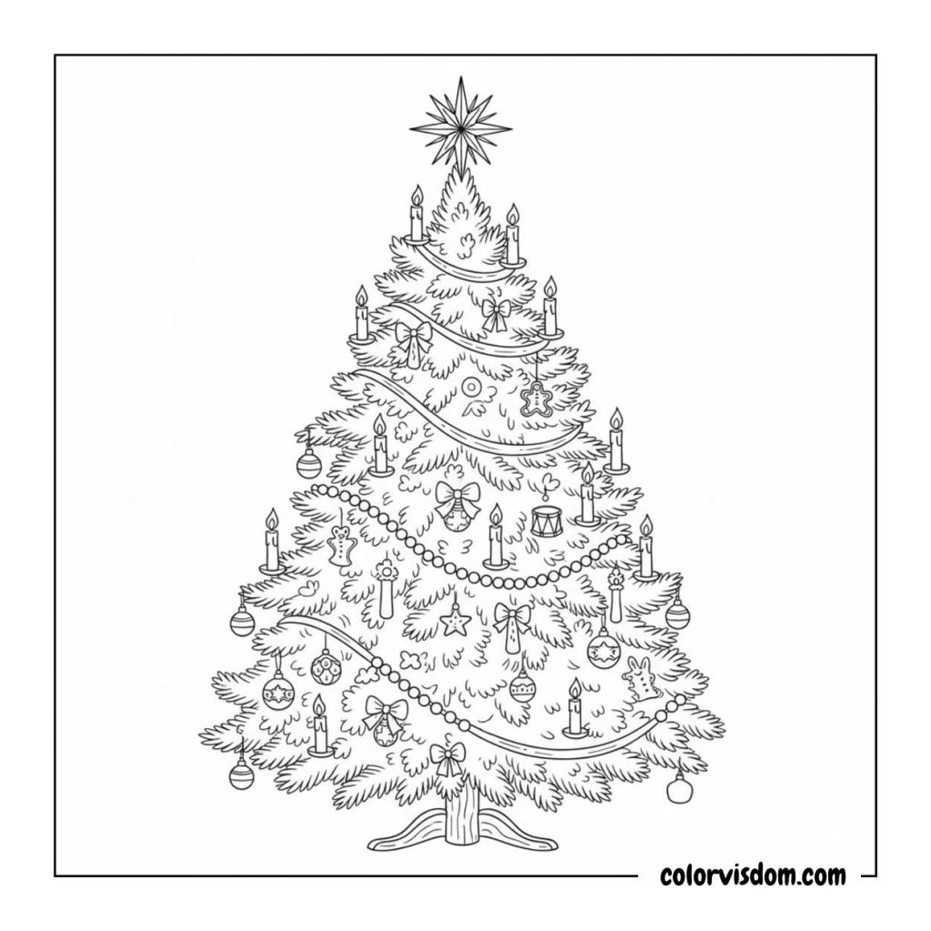Vintage Tree