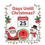 Christmas Date Calculator