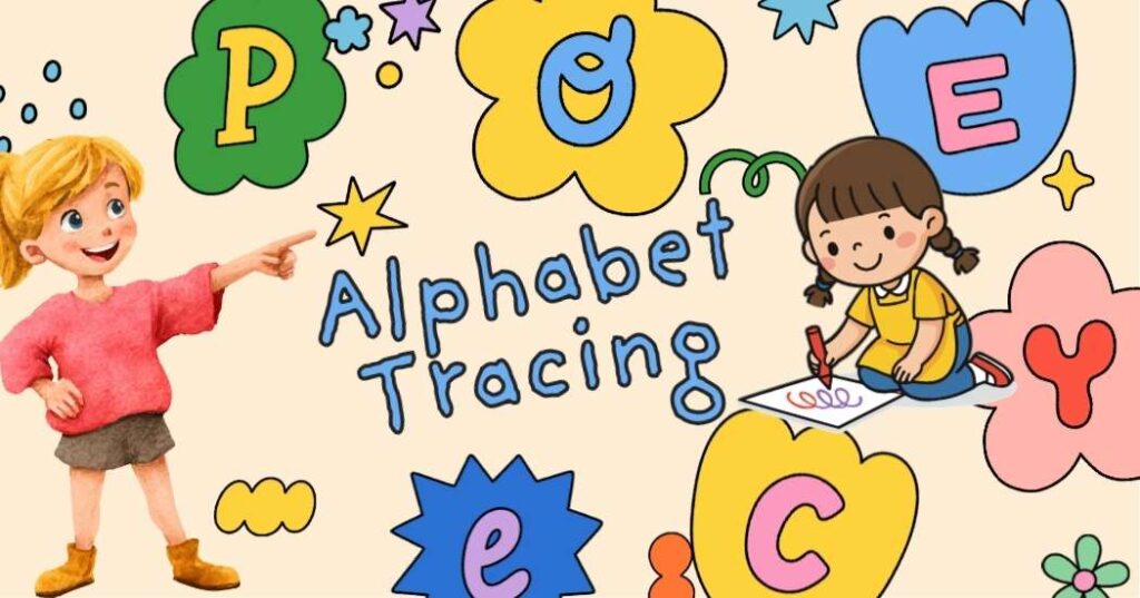 Alphabet Tracing