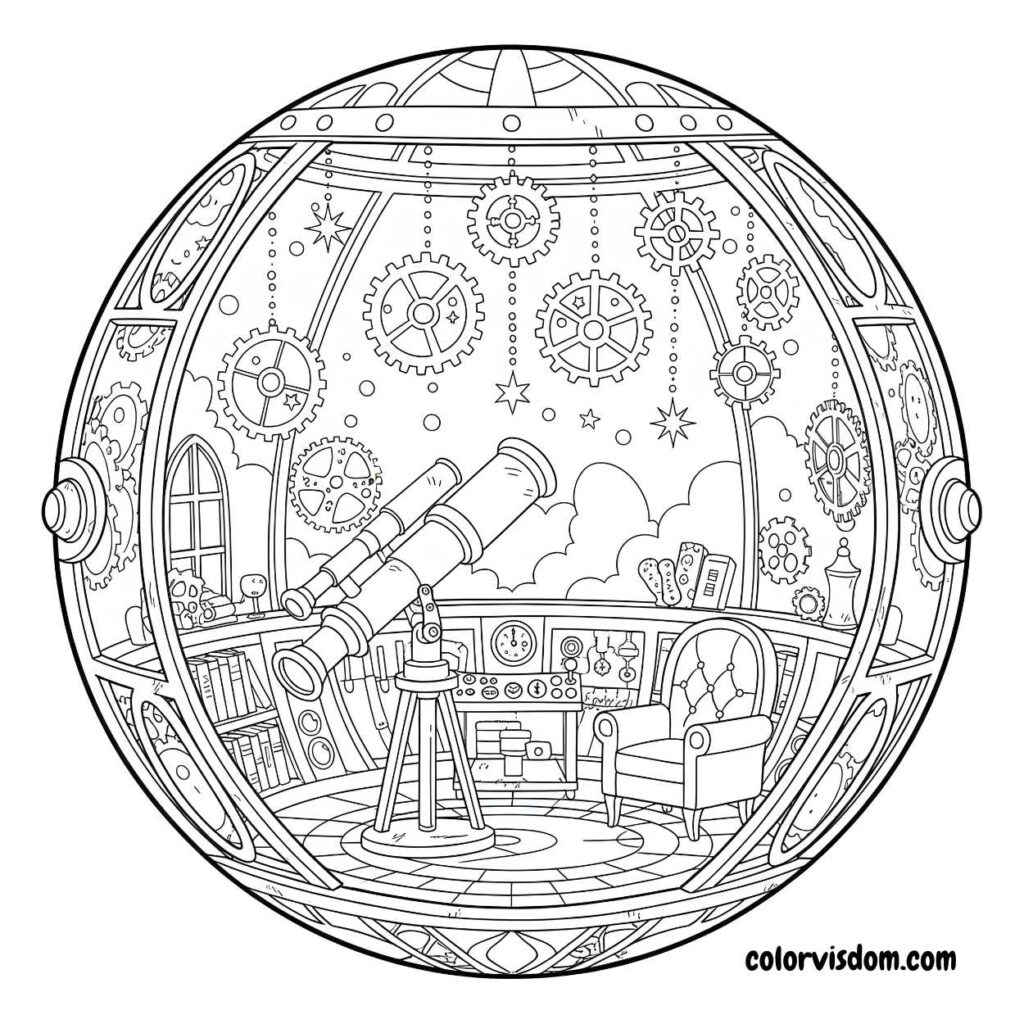 The Clockwork Astronomy Lab