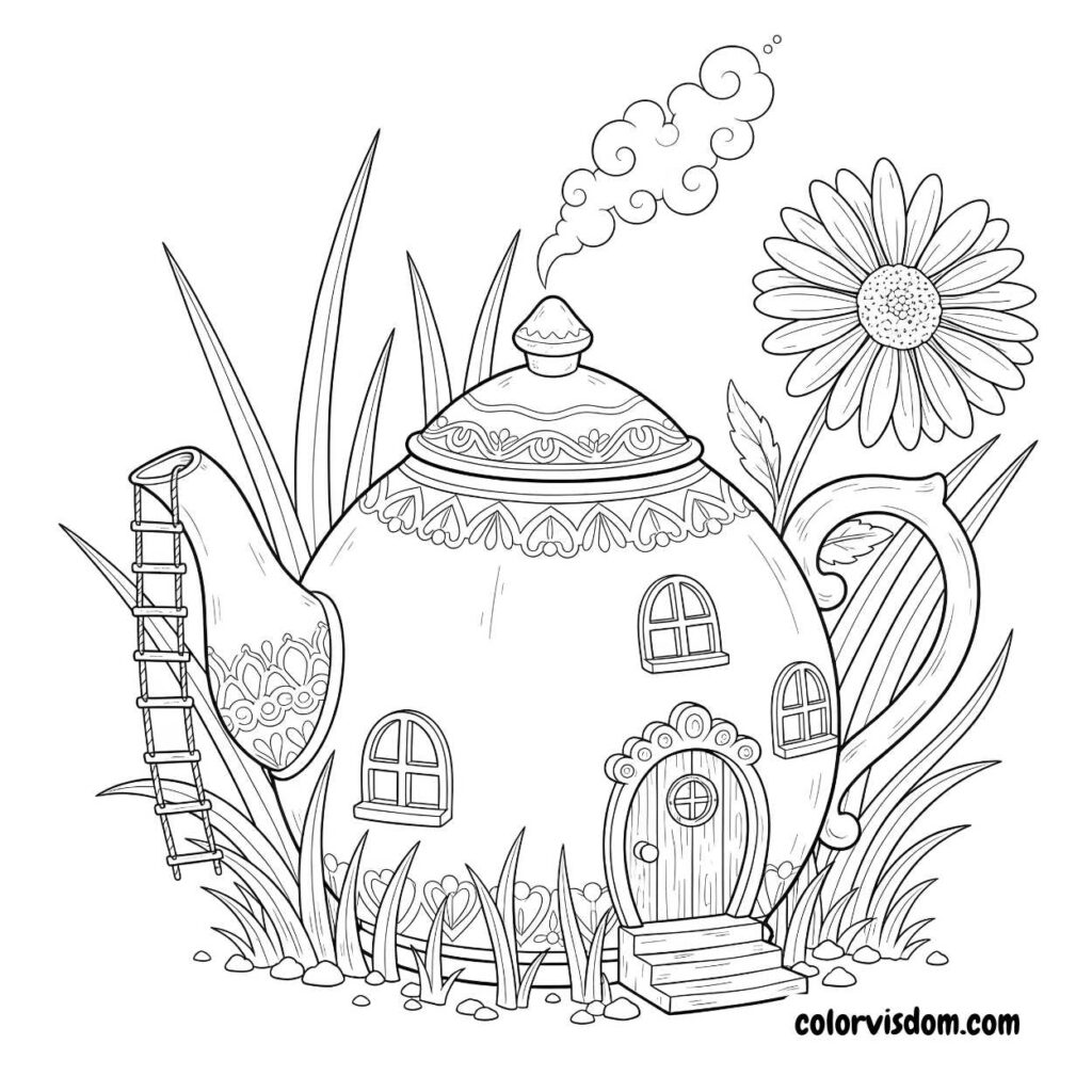 The Teapot Treehouse