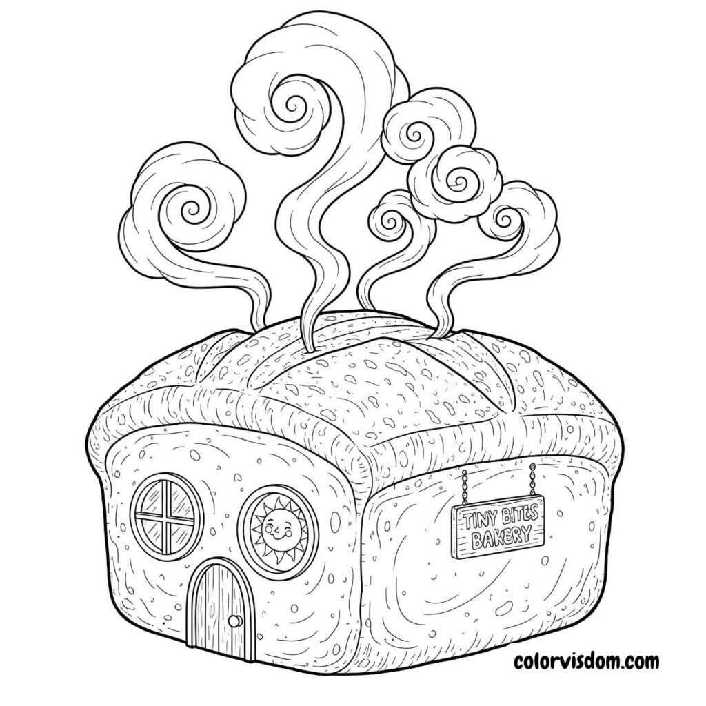 The Bread Loaf Bakery