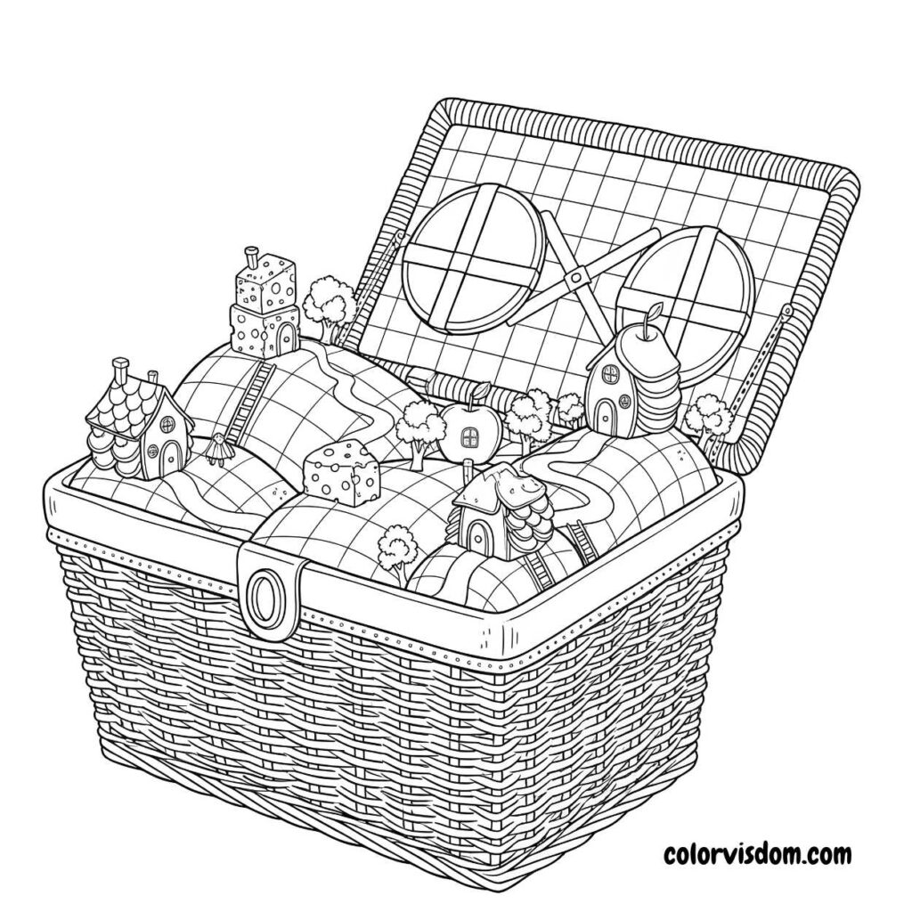 The Picnic Basket Village