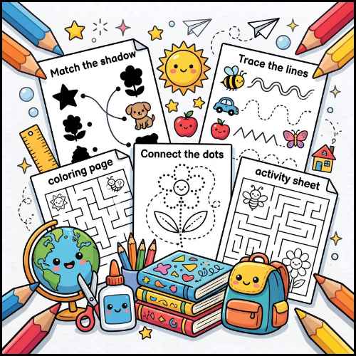 Worksheets