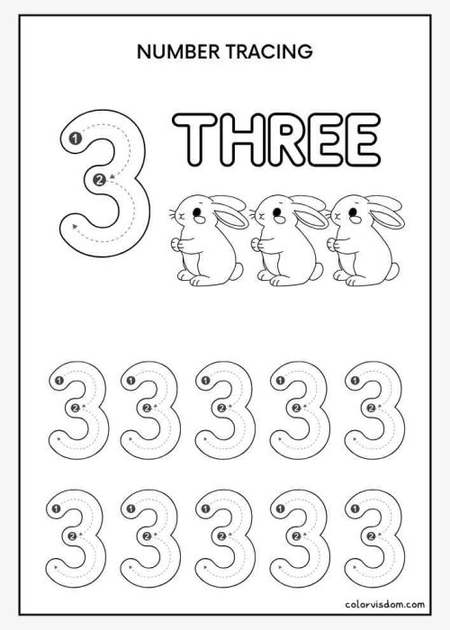 Number 03