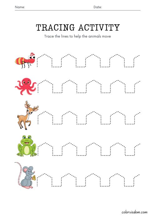 Worksheets 10